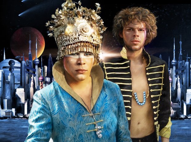 Empire Of The Sun