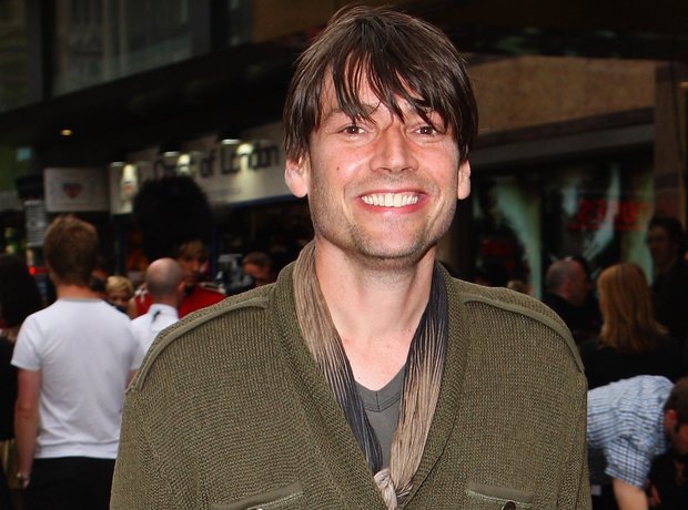 Alex James
