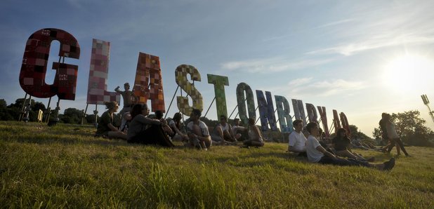 Glastonbury 2010