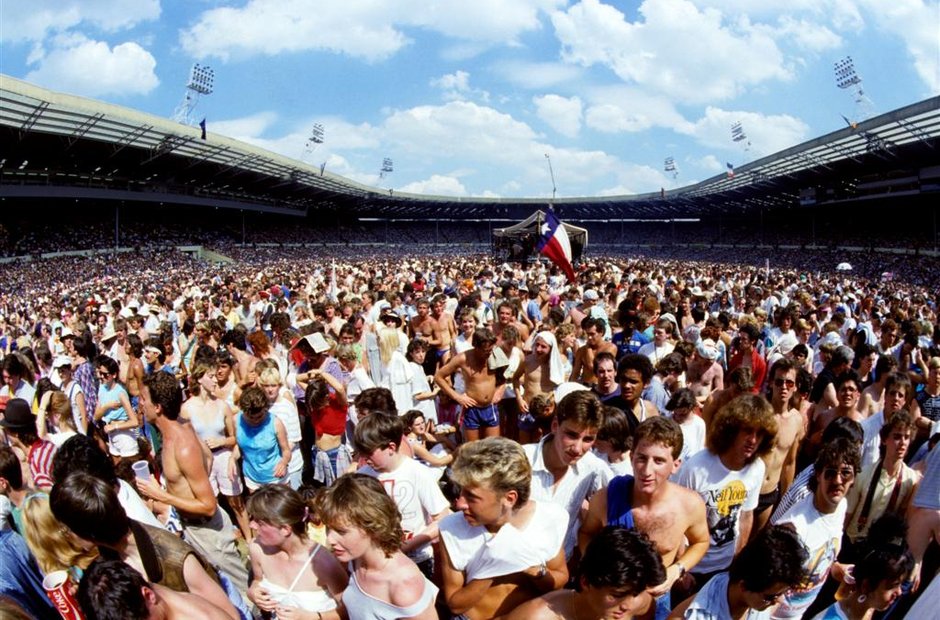 Live Aid