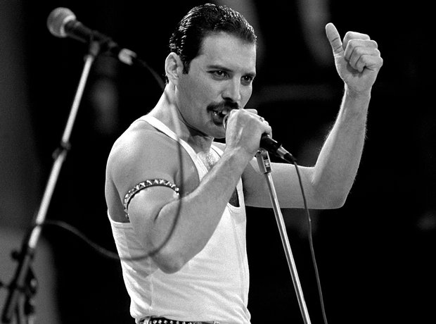 Freddie Mercury