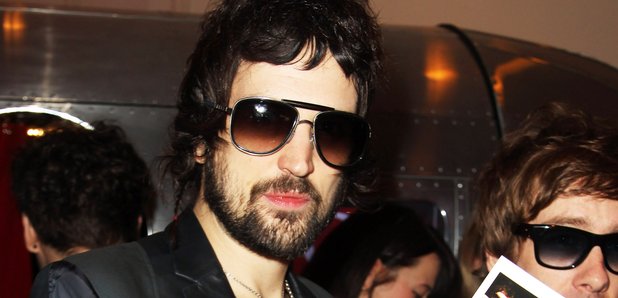 Kasabian at the The Q Awards 2010