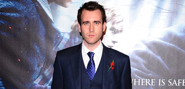 Matthew Lewis Says Alan Rickman Gave Career Advice During 'Harry Potter