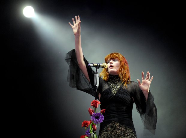 florence and the machine v festival