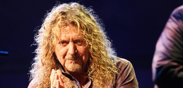 Robert Plant Joins Twitter - Radio X