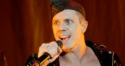 Jake Shears Testicle