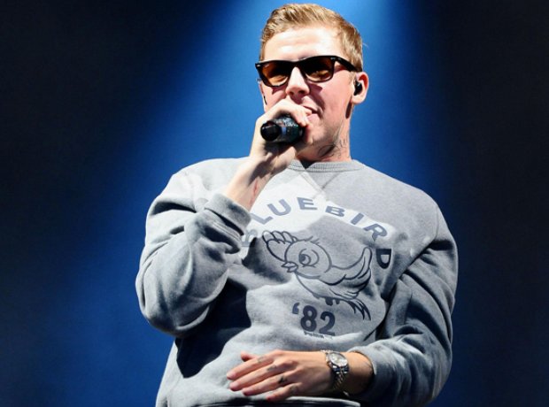 Professor Green