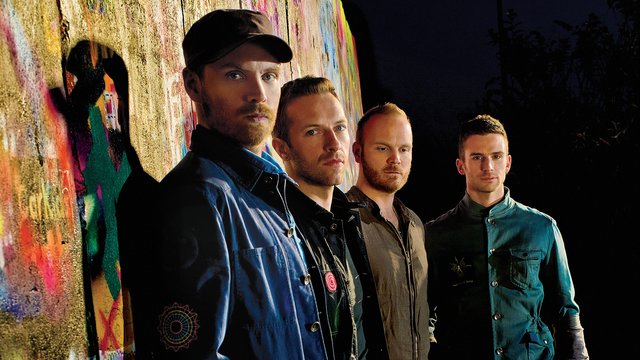 Image result for Coldplay