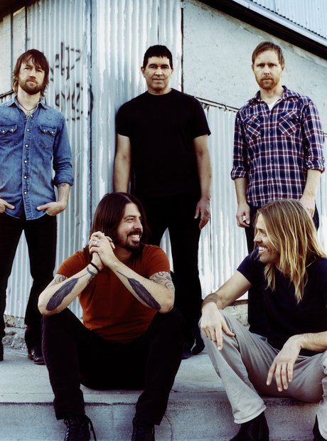 Foo Fighters