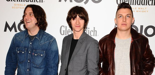 Arctic Monkeys