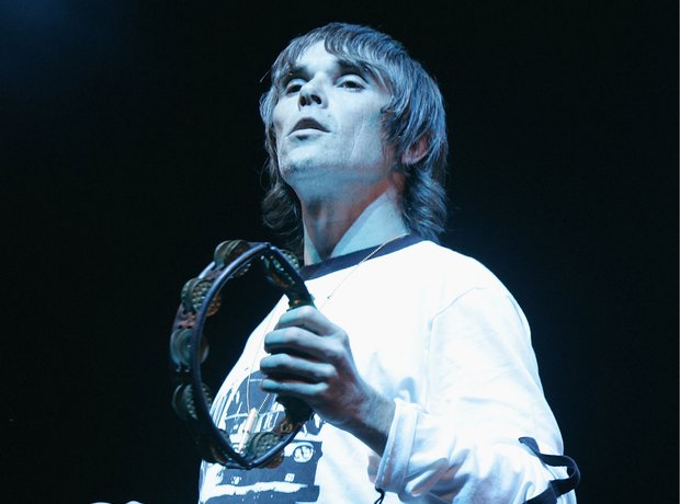 Ian Brown