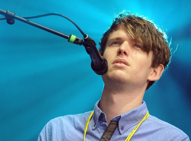 James Blake