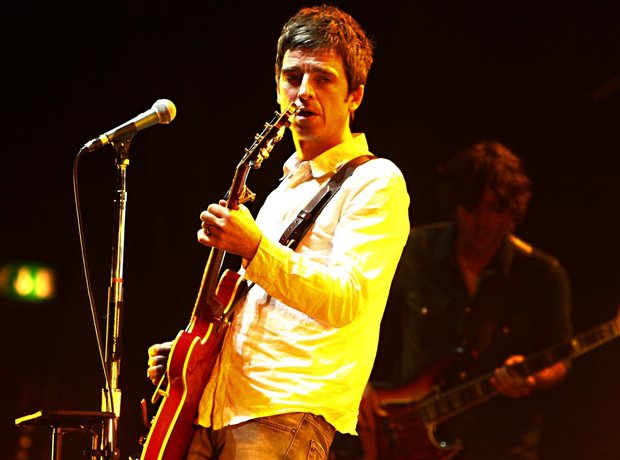 Noel Gallagher's High Flying Birds