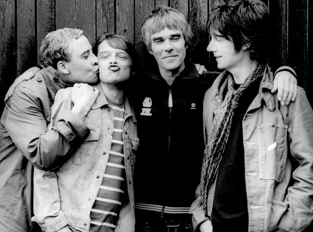 The Stone Roses