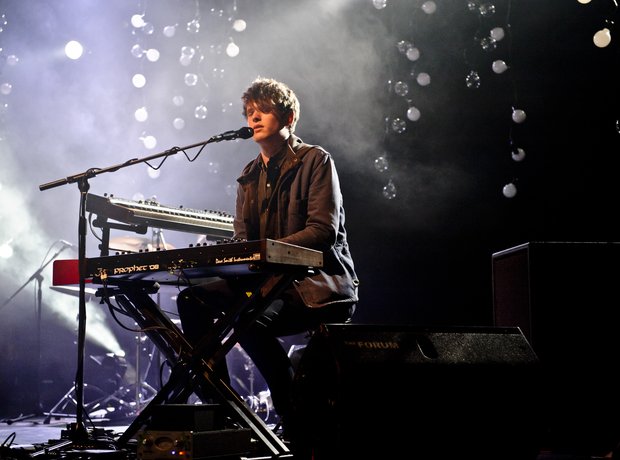 James Blake - Are These The Greatest Ever Singer-Songwriters? - Radio X