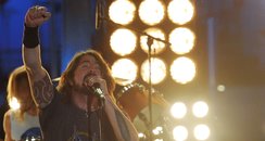 Foo Fighters Live At The Grammy Awards