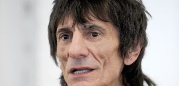 ronnie wood