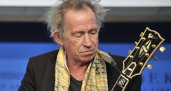 keith richards