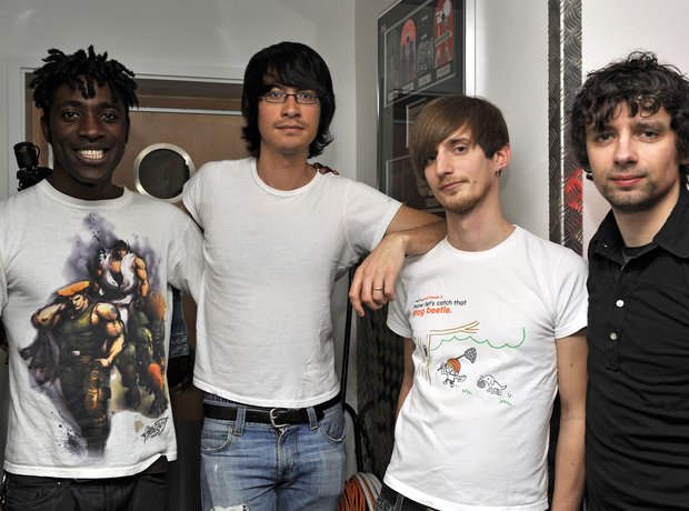 bloc party
