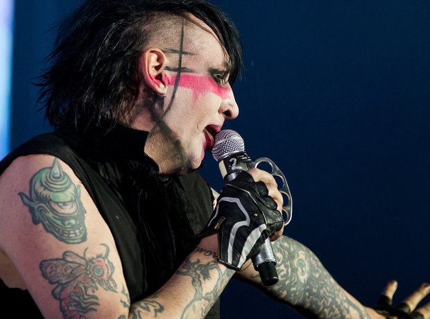 Marilyn Manson