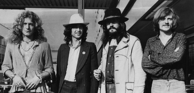 led zeppelin