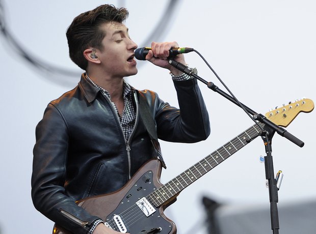 Arctic Monkeys