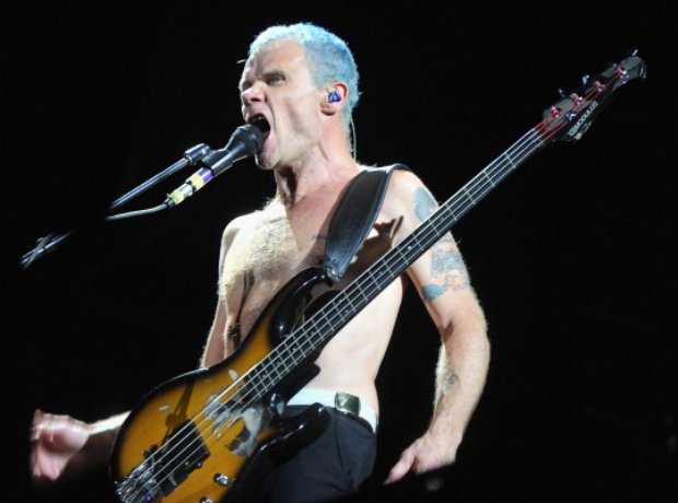 FLEA OF RED HOT CHILI PEPPERS - WHO?! How Well Do You Know The Real ...