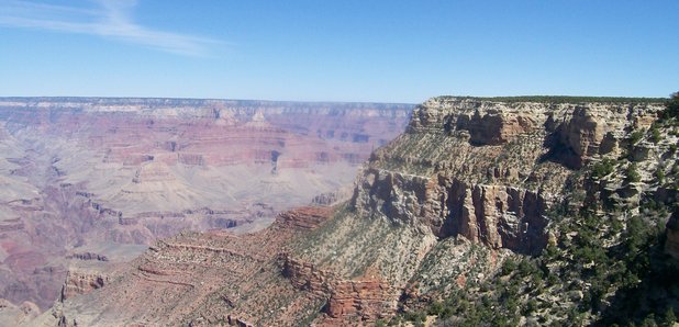 Trek the Grand Canyon