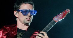 Muse on stage