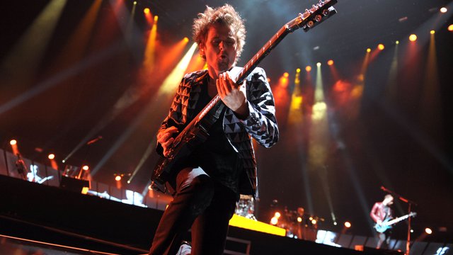 Muse perform in LA