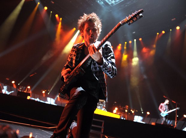 Muse Matt Bellamy