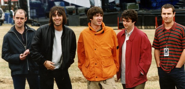 Oasis planning Knebworth album and documentary? - Radio X