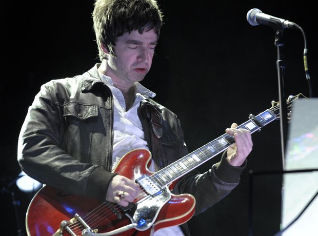 Oasis Noel Gallagher live in LA