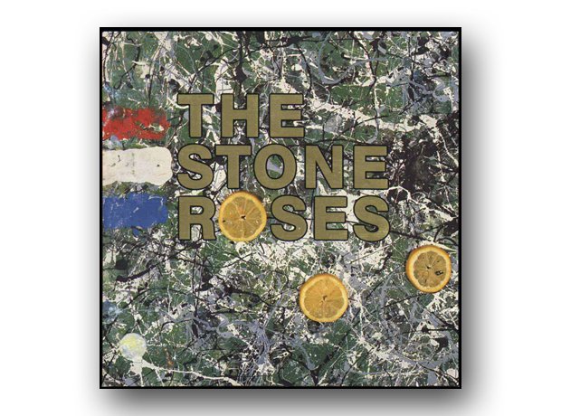 The Stone Roses - The Stone Roses album cover