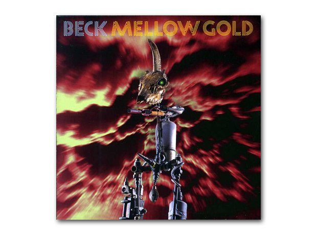 Beck - Mellow Gold album cover