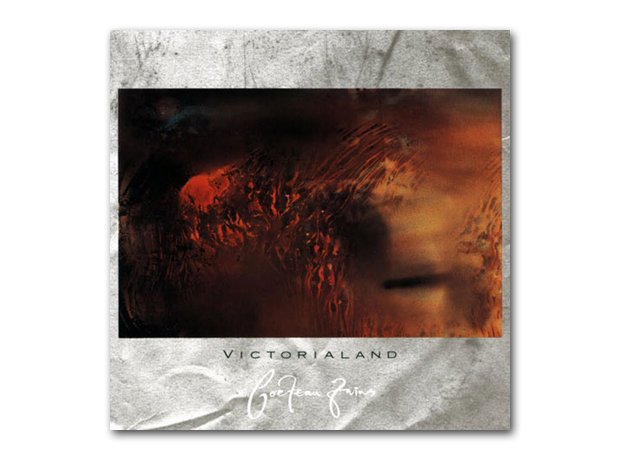 Cocteau Twins - Victorialand album cover