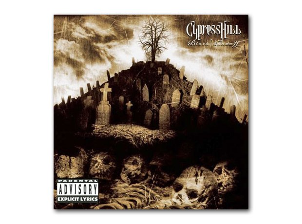 Cypress Hill - Black Sunday