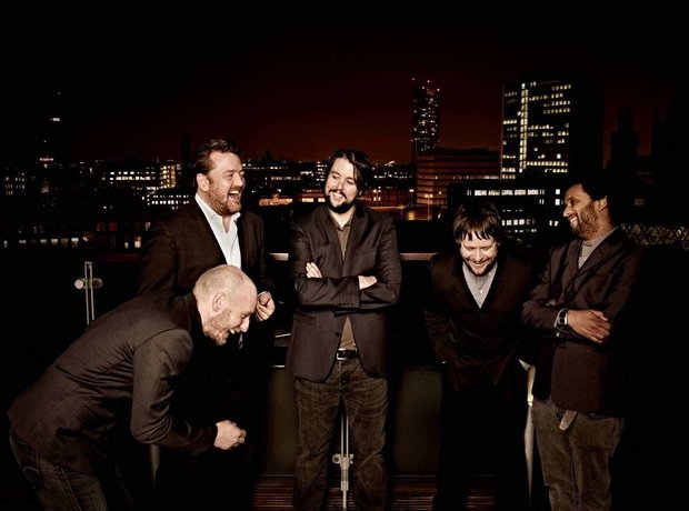 Elbow - The Bones Of You