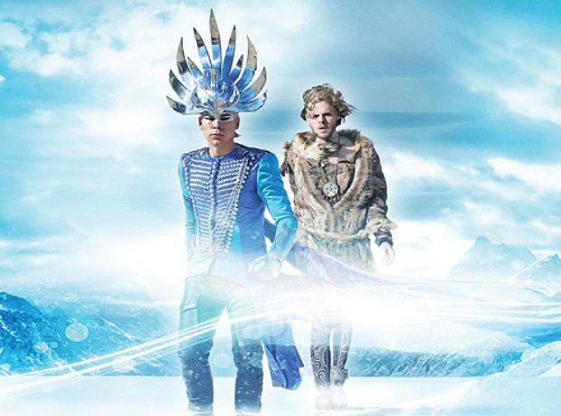 Empire Of The Sun