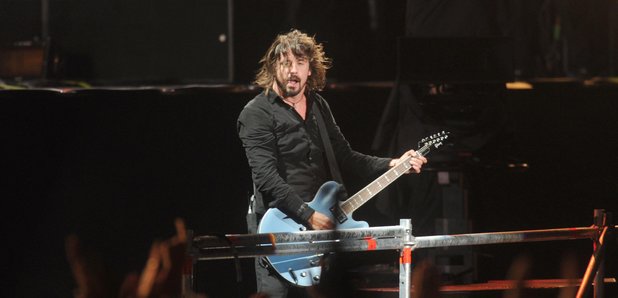 dave grohl bands tweet quiz