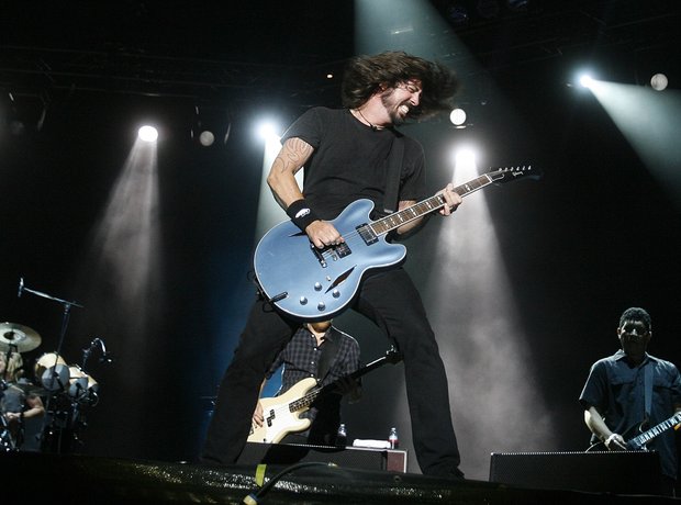 Foo Fighters