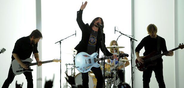 Foo Fighters