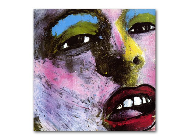 Happy Mondays - Bummed album cover