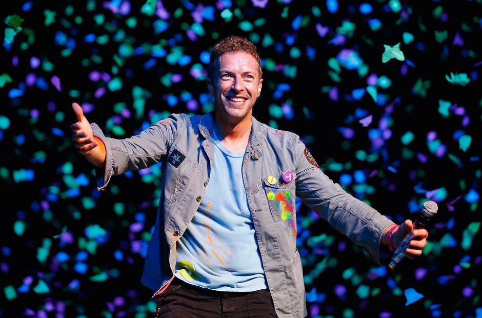 Coldplay