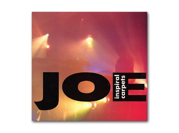 Inspiral Carpets - Joe album cover
