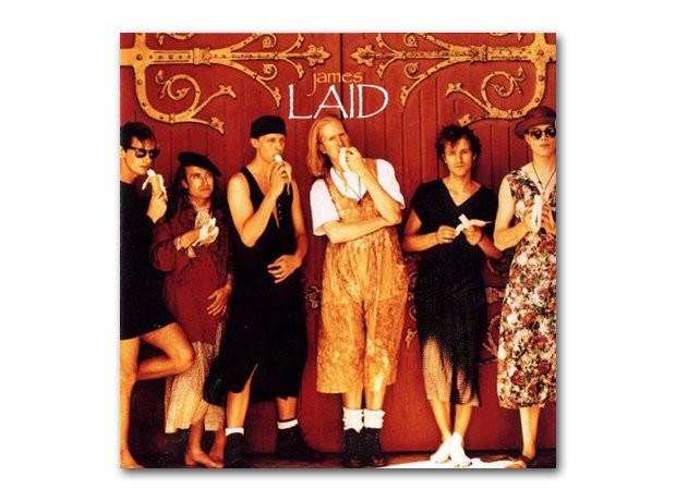 James - Laid