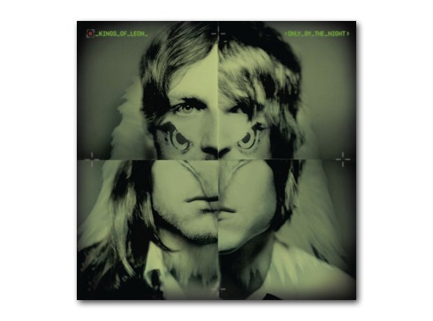 Kings Of Leon - Only By The Night album cover
