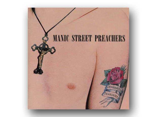 Manic Street Preachers - Generation Terrorists alb