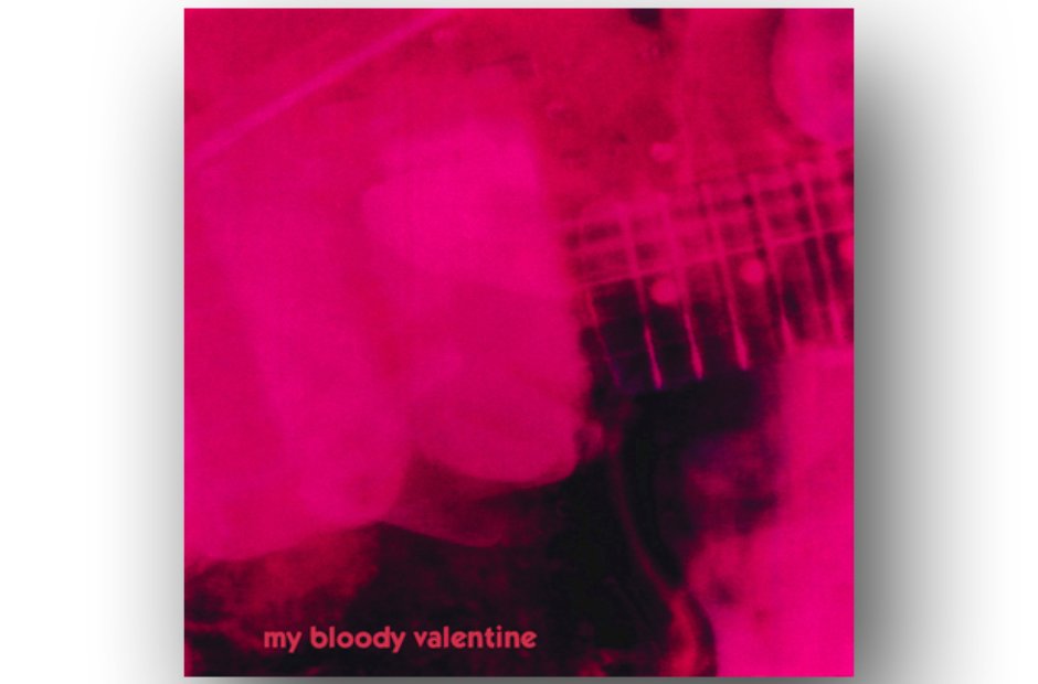 My Bloody Valentine – Loveless album cover
