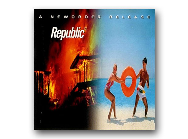 New Order - Republic